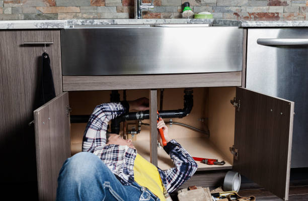 Best Gas Line Repair  in Farmville, VA